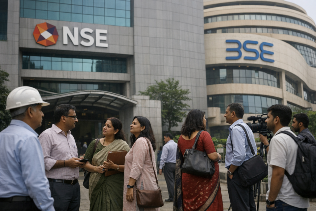 Nifty Must Break 24,500 for Upmove as Ceasefire Deadline Approaches