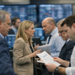 Investors Embrace Riskier Debt Amid Optimism for US-Iran Truce