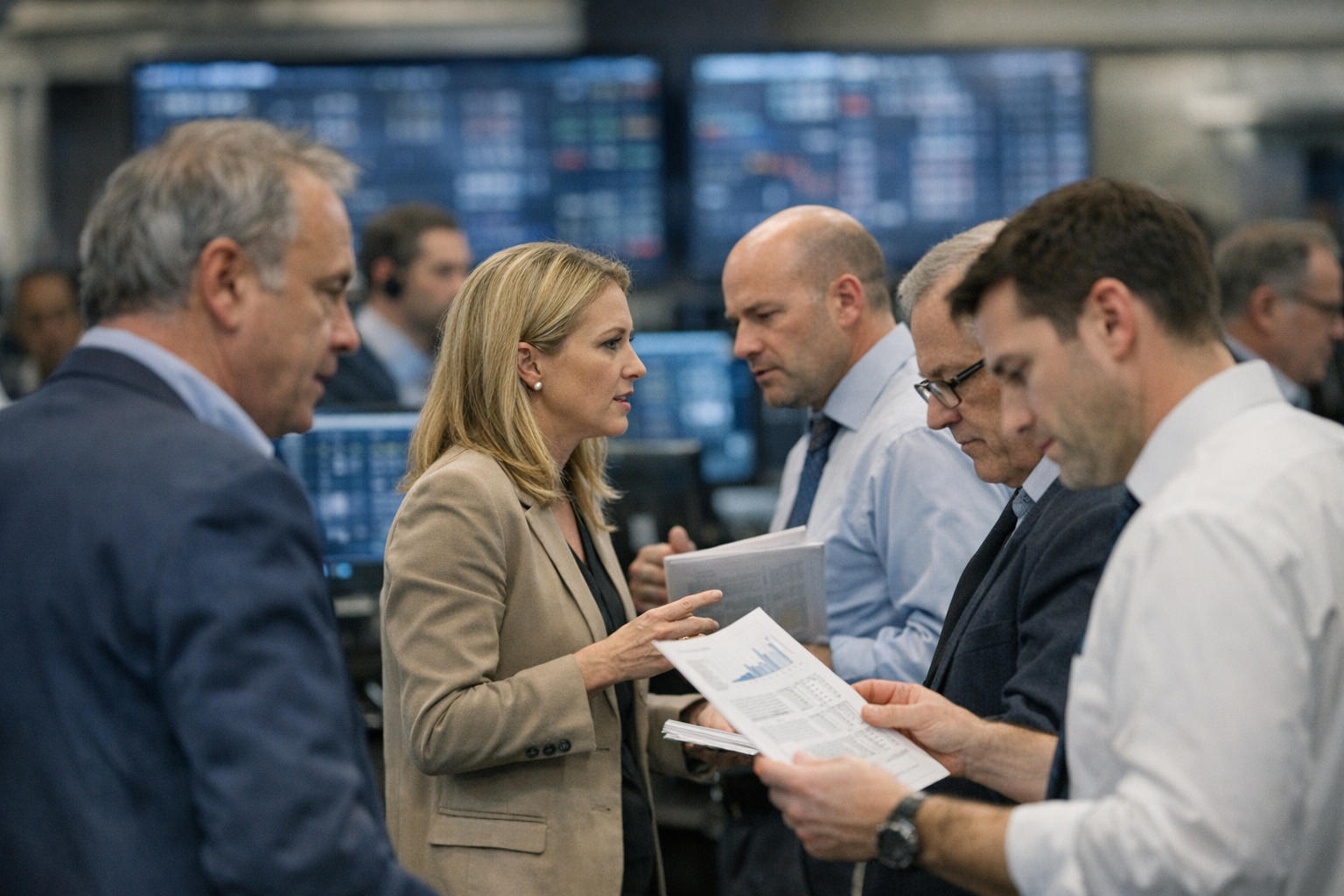 Investors Embrace Riskier Debt Amid Optimism for US-Iran Truce