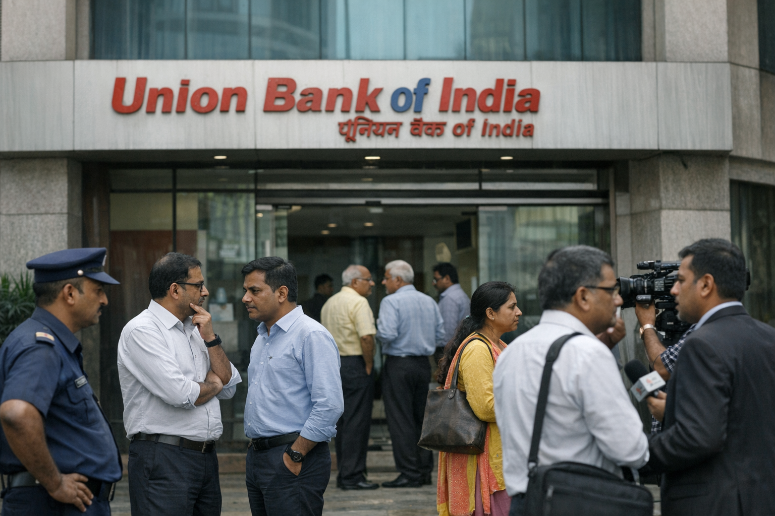 Union Bank of India Shares Decline 10% Following Q4 Results