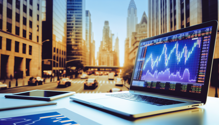 U.S. Stocks Reach Record Highs as Oil Prices Stabilize