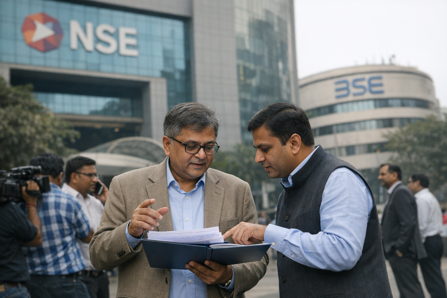 Vijay Kedia acquires stakes in Mahamaya Lifesciences and SPML Infra