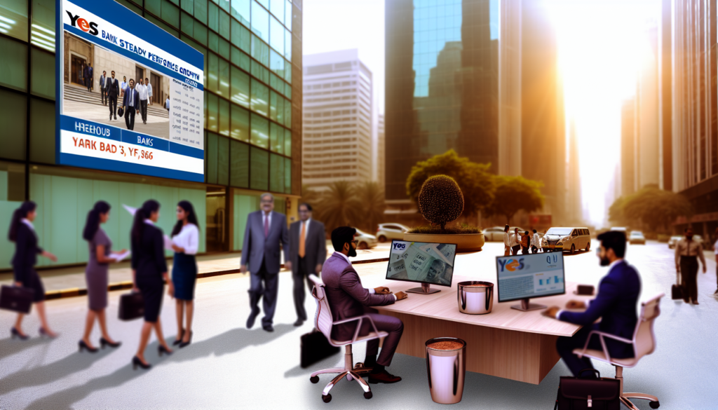 YES Bank anticipates steady Q4FY26 performance with earnings growth