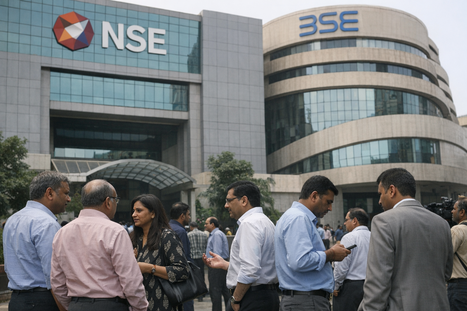 Equity Markets Decline; Trading Ideas for Zydus Lifesciences and Others